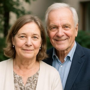 Kimmo Kiljunen vaimo