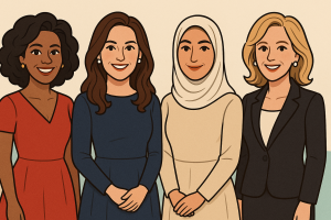 Muistatko nämä tunnetut puolisot?